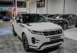 لاند ڕۆڤەر ڕانج ڕۆڤەر ئیڤۆک